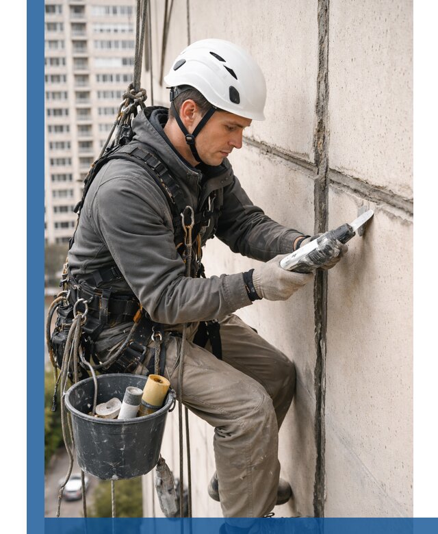 Ремонт деформационных швов зданий и сооружений в Воронеже