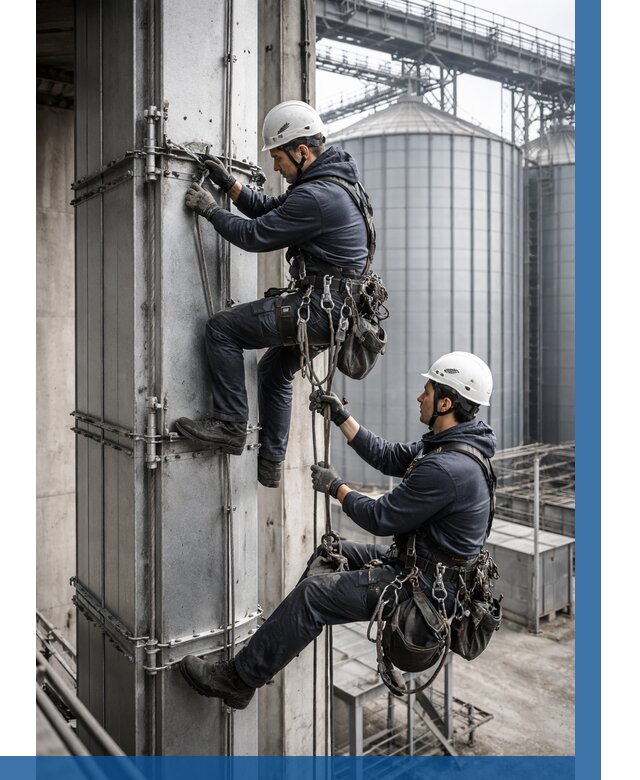 Ремонт элеваторов в Воронеже от 19334 р. — услуги ВЫСОТНИК-Врн