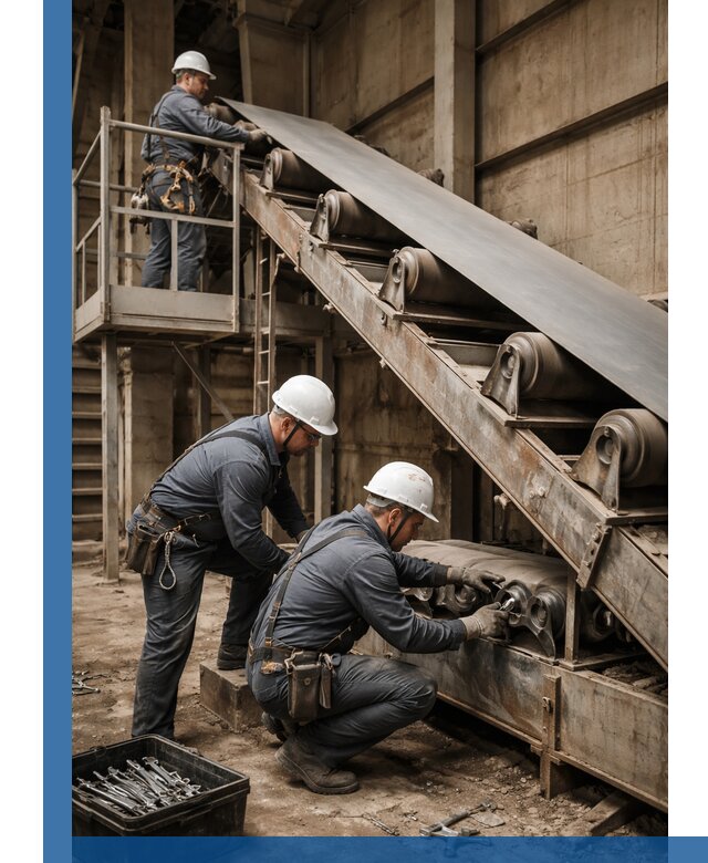 Ремонт элеваторов в Воронеже аварийный и плановый сервис