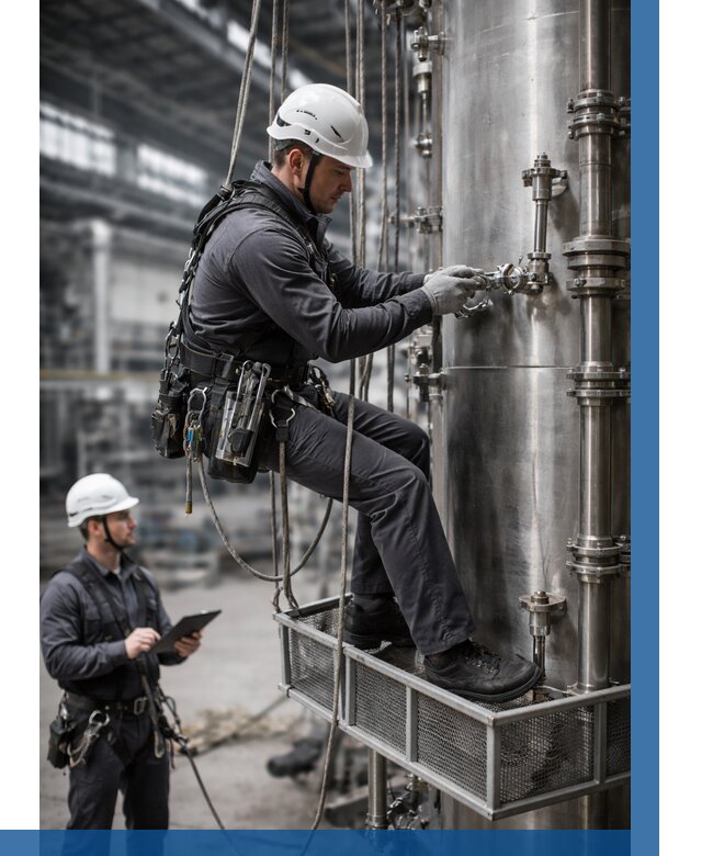 Техобслуживание пром. оборудования в Воронеже от 4833 р. | ВЫСОТНИК-Врн