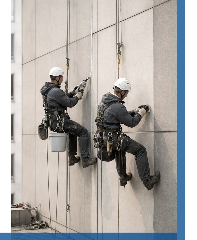 Услуги промальпиниста в Воронеже от 2685 р. | ВЫСОТНИК-Врн